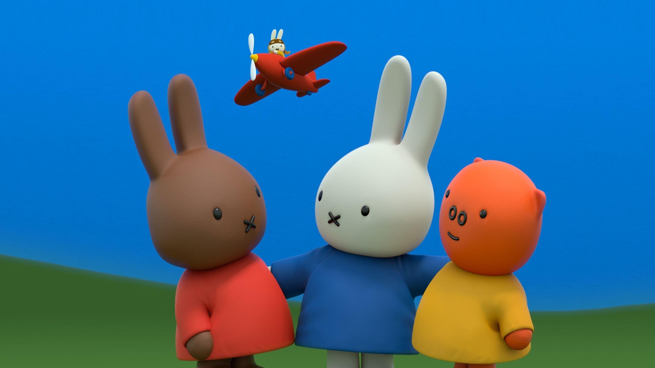 Miffy the Movie 2013 movie scene