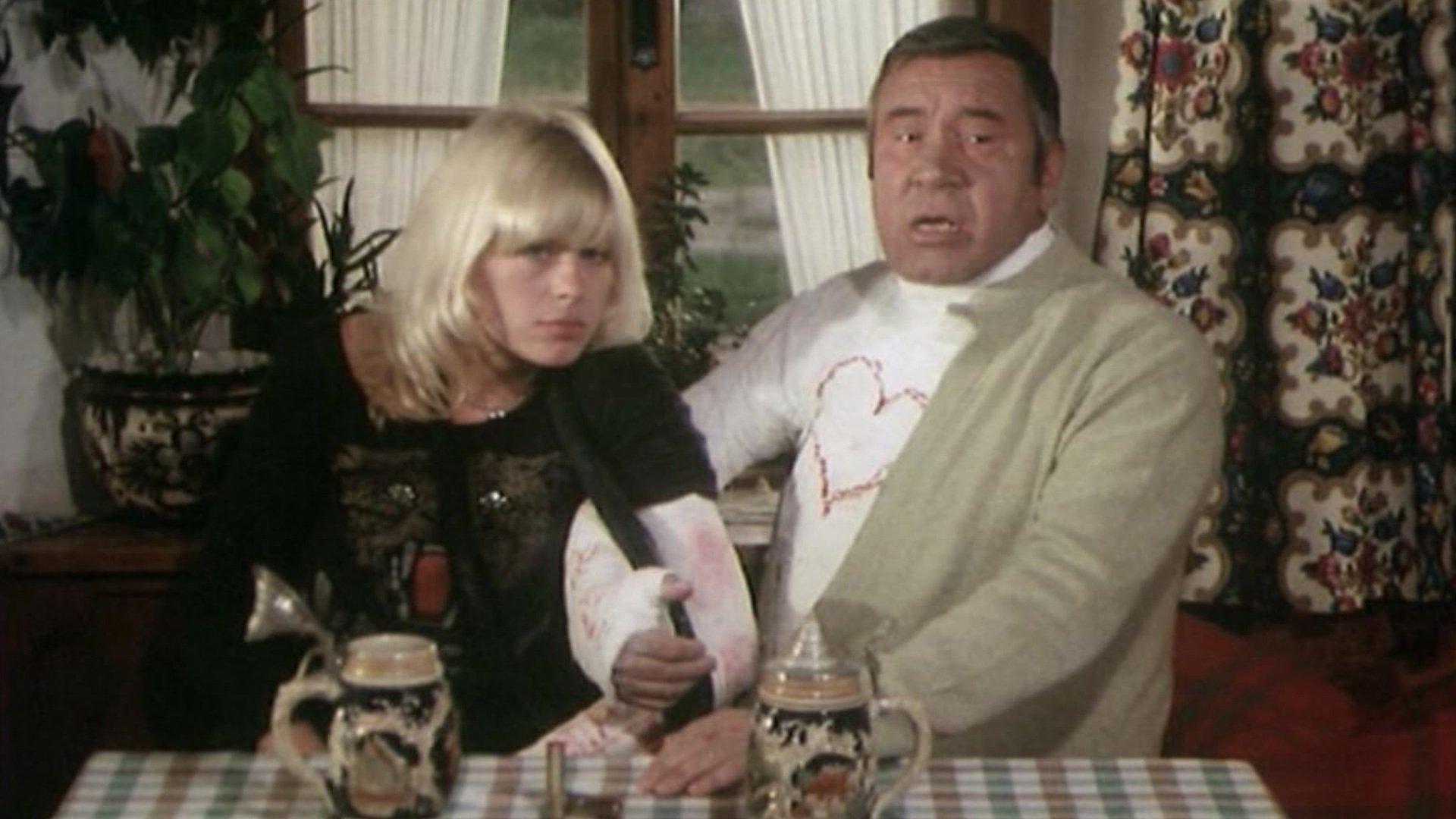 Has Anybody Seen My Pants? 1975 movie scene