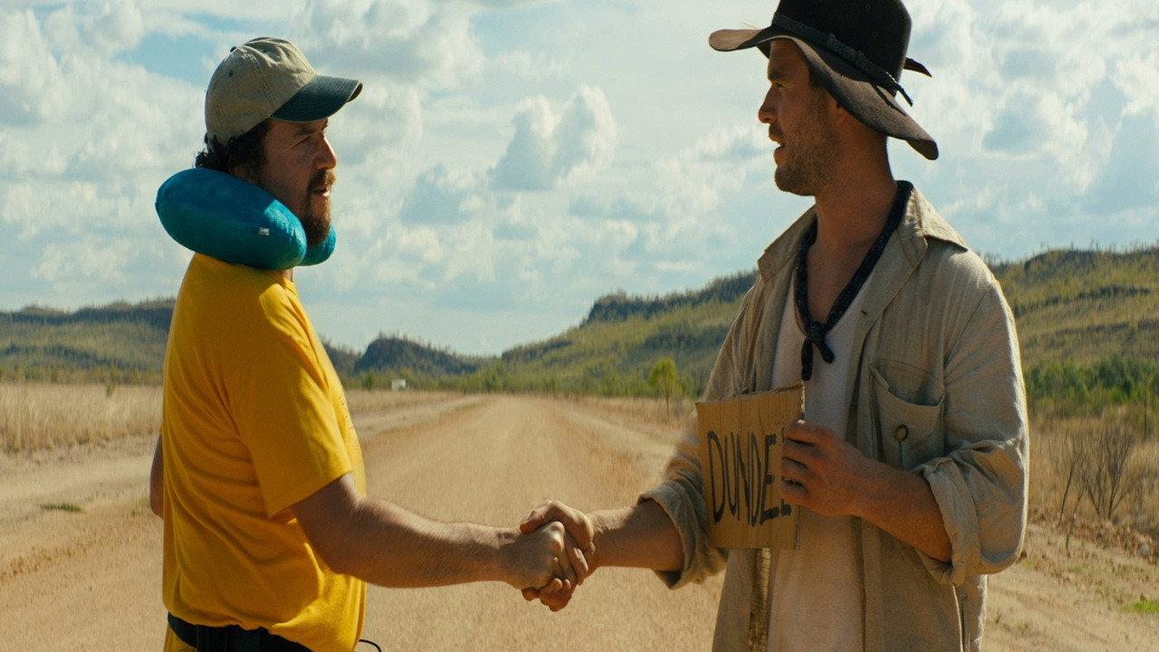 Tourism Australia | Dundee: The Son of a Legend Returns Home 2018 movie scene