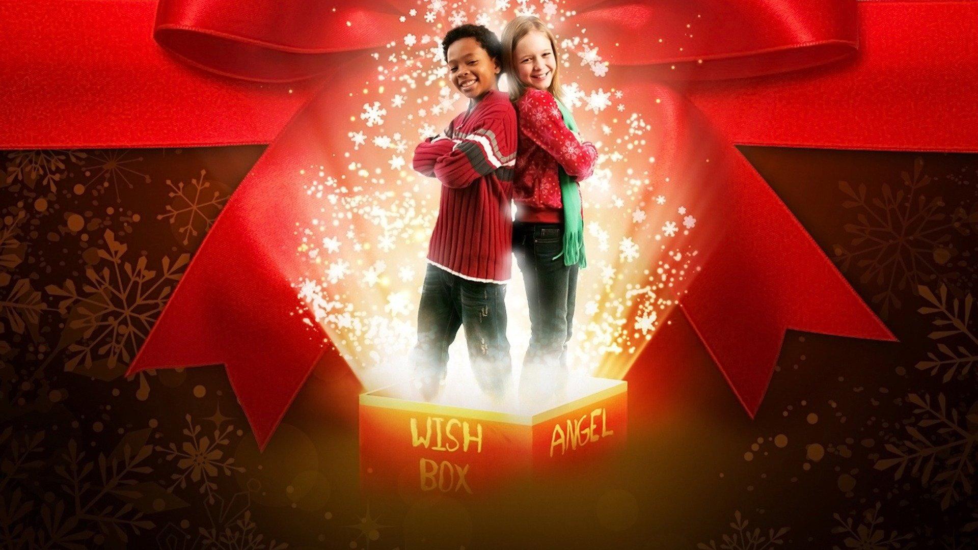 Christmas Angel 2012 movie scene