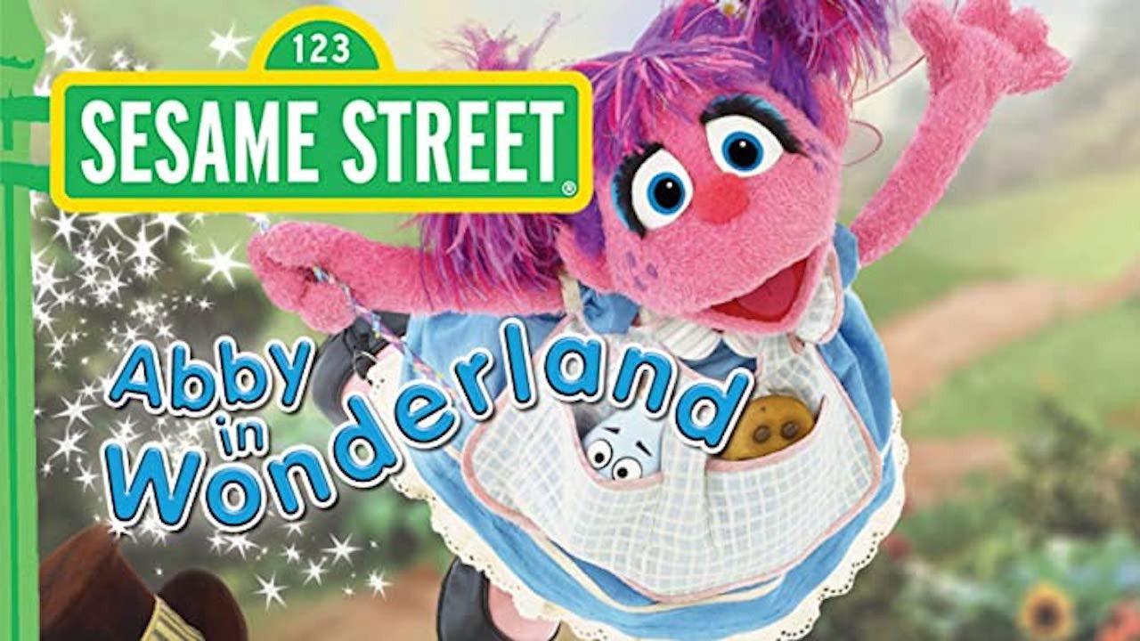 Sesame Street: Abby in Wonderland 2008 movie scene