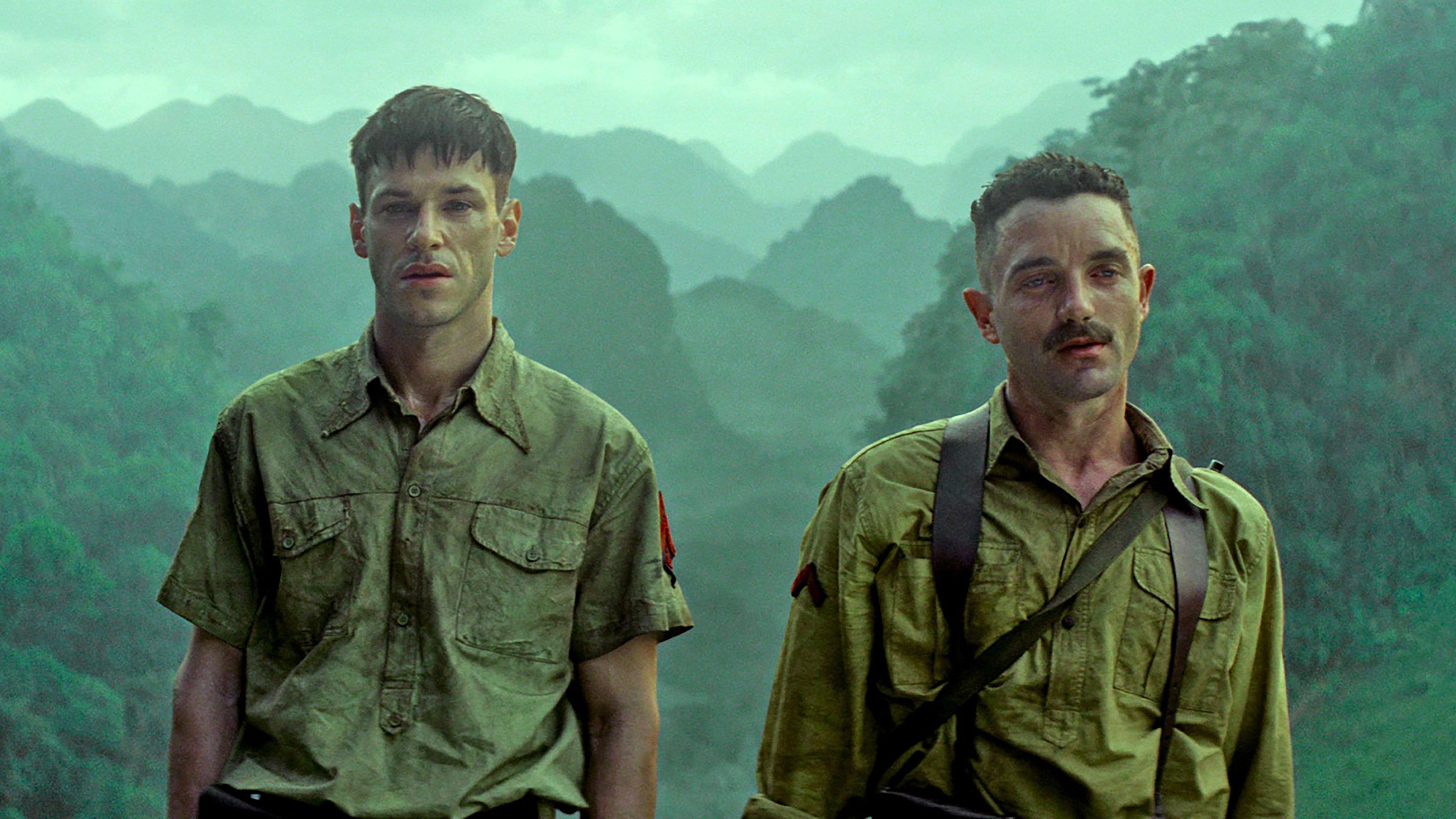 To the Ends of the World 2018 movie scene
