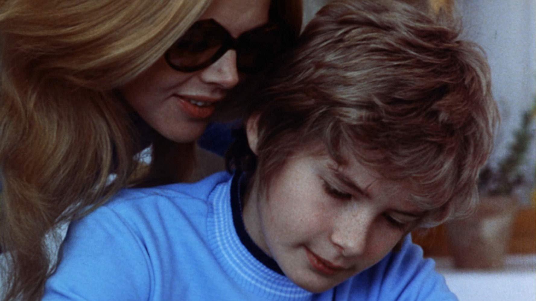 What the Peeper Saw 1972 movie scene