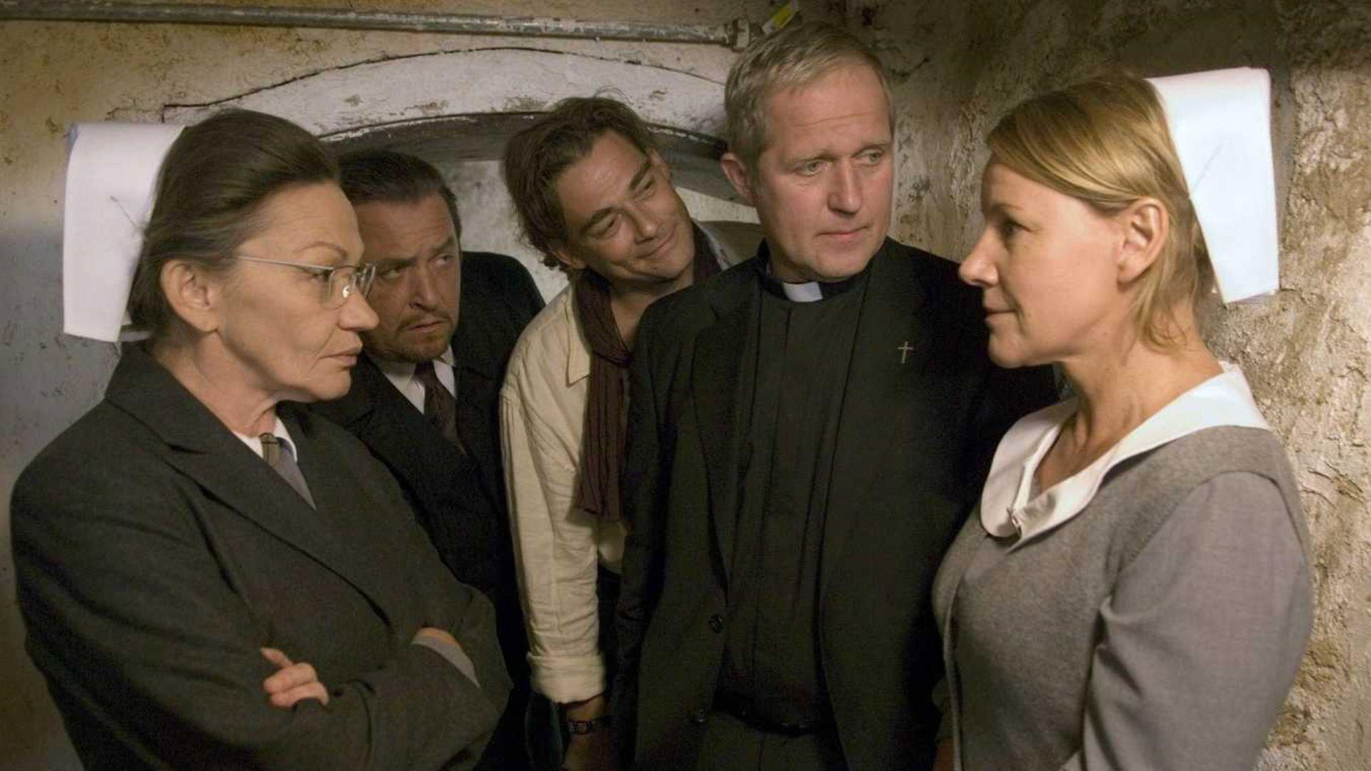 Mein Gott, Anna! 2008 movie scene