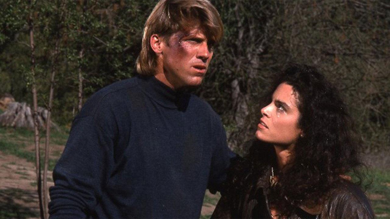 Camp Fear 1991 movie scene