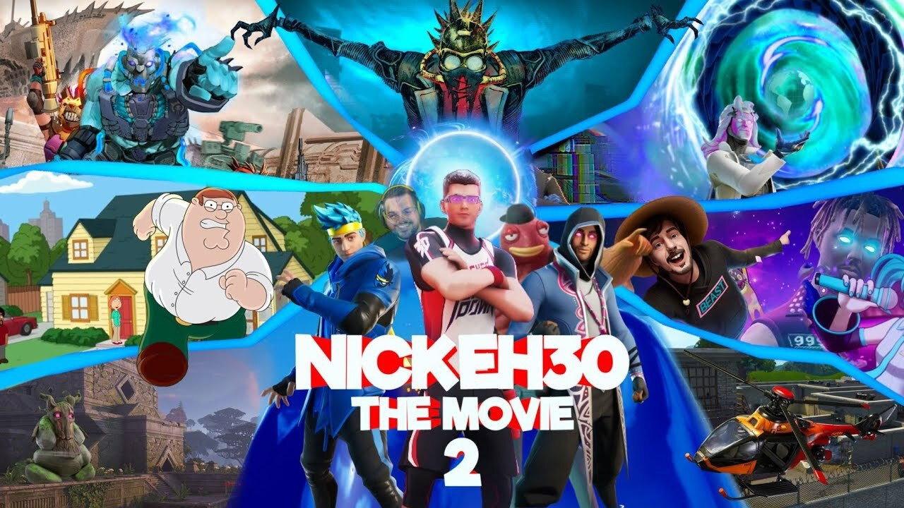 Nick Eh 30: The Movie 2 2025 movie scene