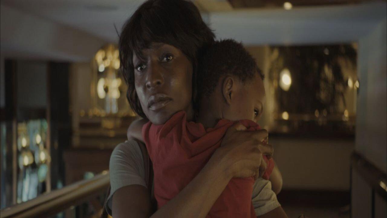 Layla Fourie 2013 movie scene