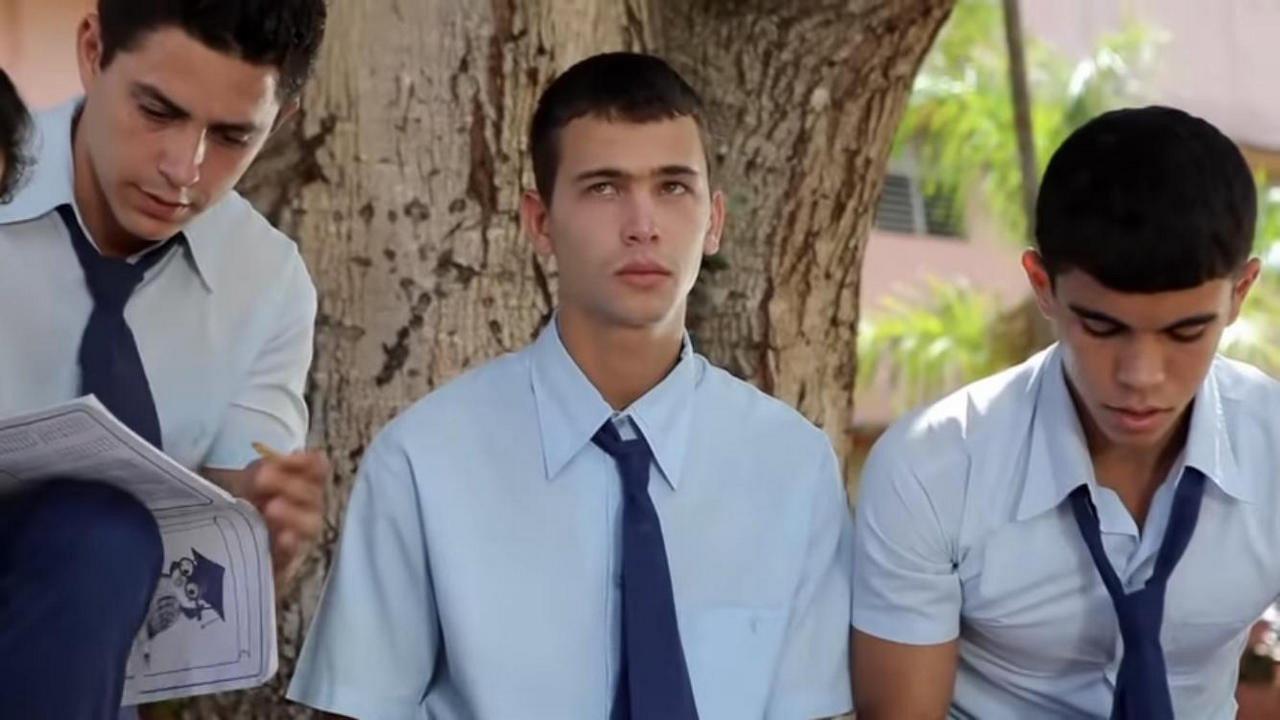 Truck Driver 2013 movie scene