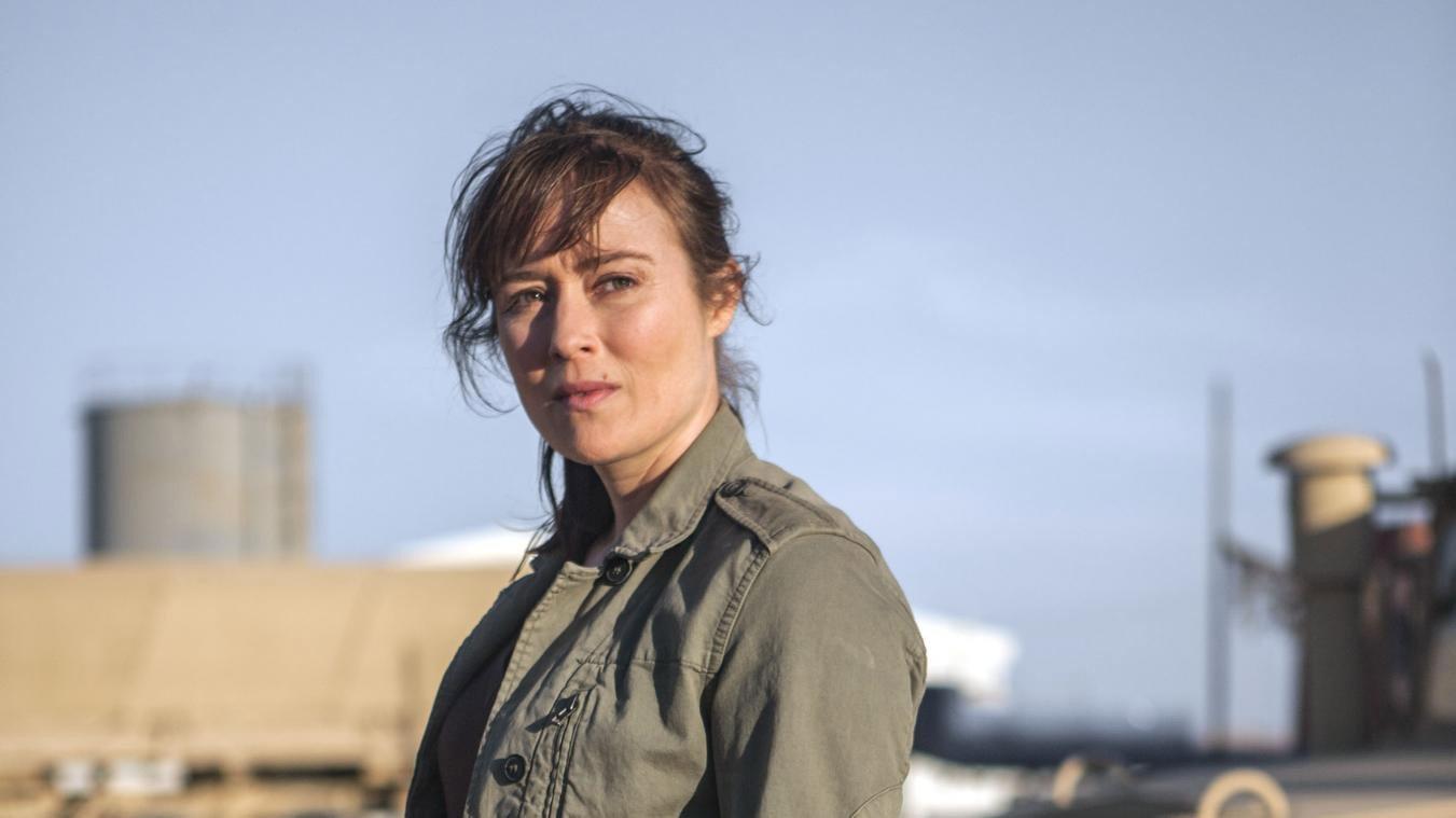 Kathryn Bigelow: Hollywood Adrenaline 2023 movie scene