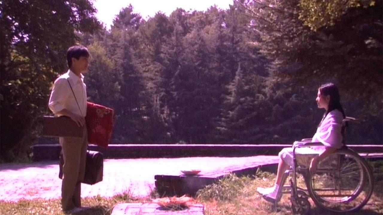 Cream Lemon: Black Cat House 2007 movie scene
