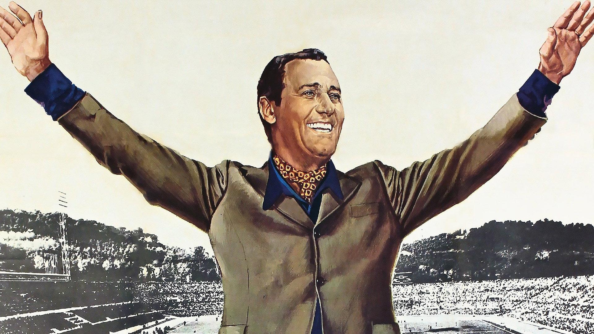 Il presidente del Borgorosso Football Club 1970 movie scene
