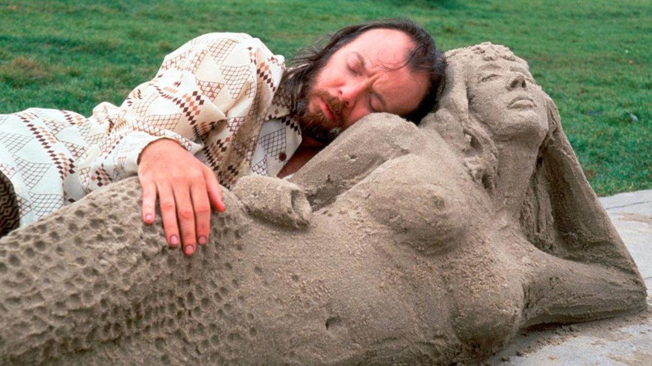 Ted & Venus 1991 movie scene
