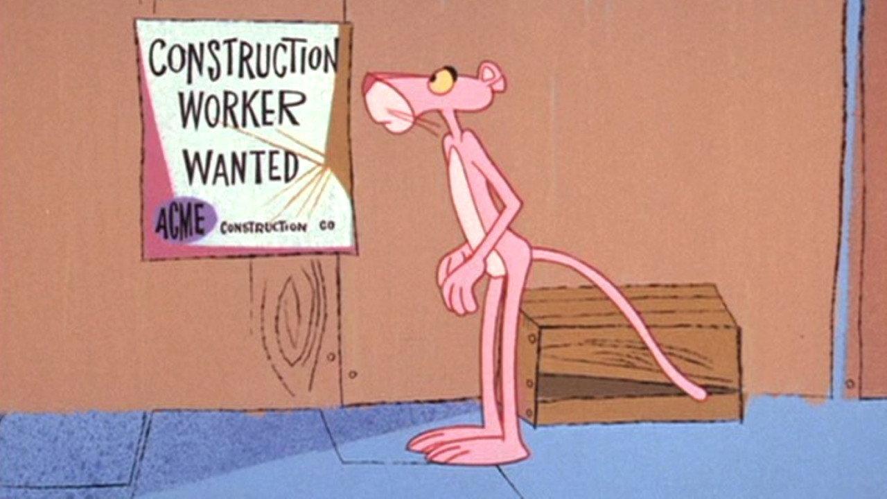 Prefabricated Pink 1967 movie scene