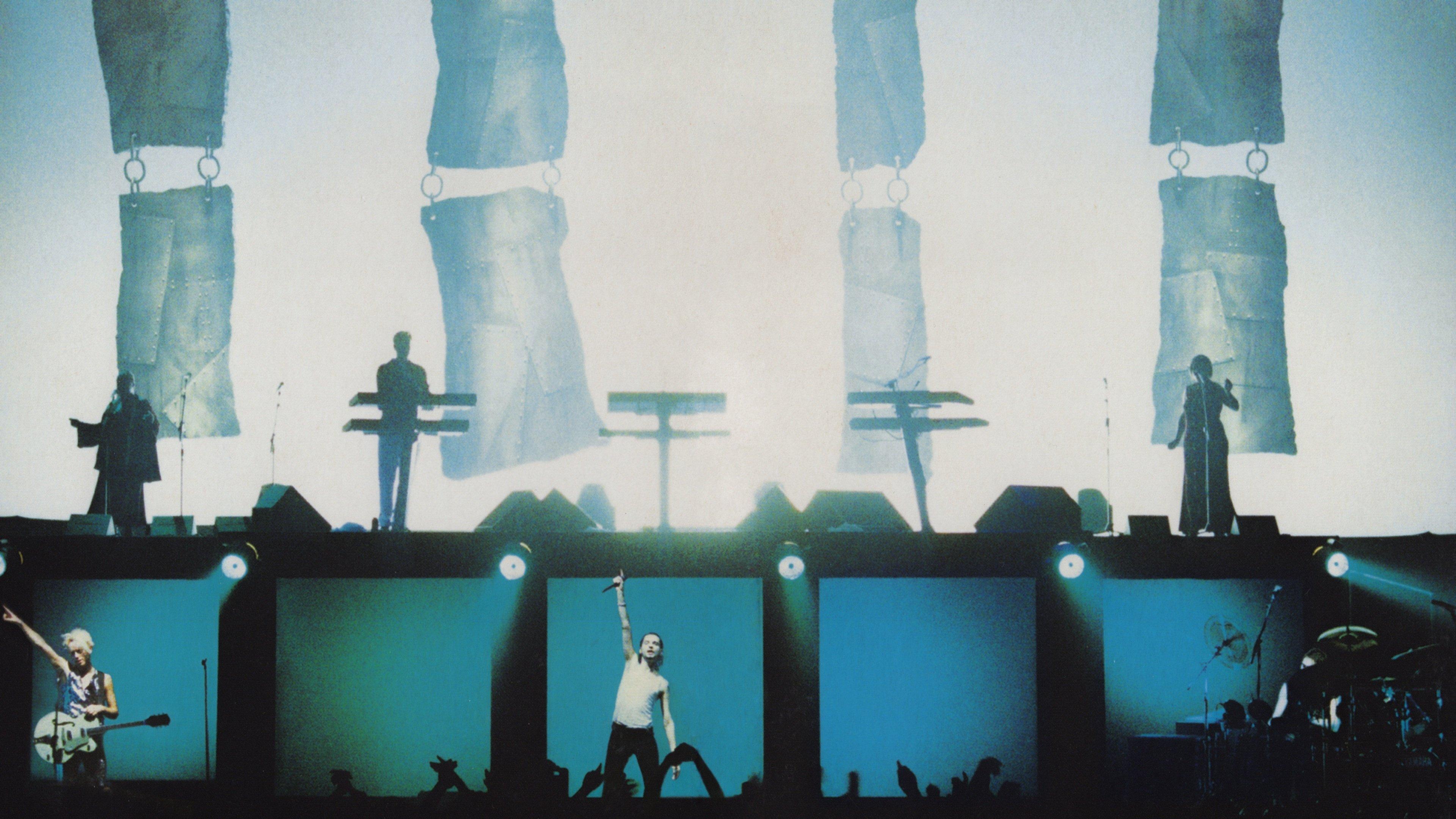 Depeche Mode: Devotional 1993 movie scene