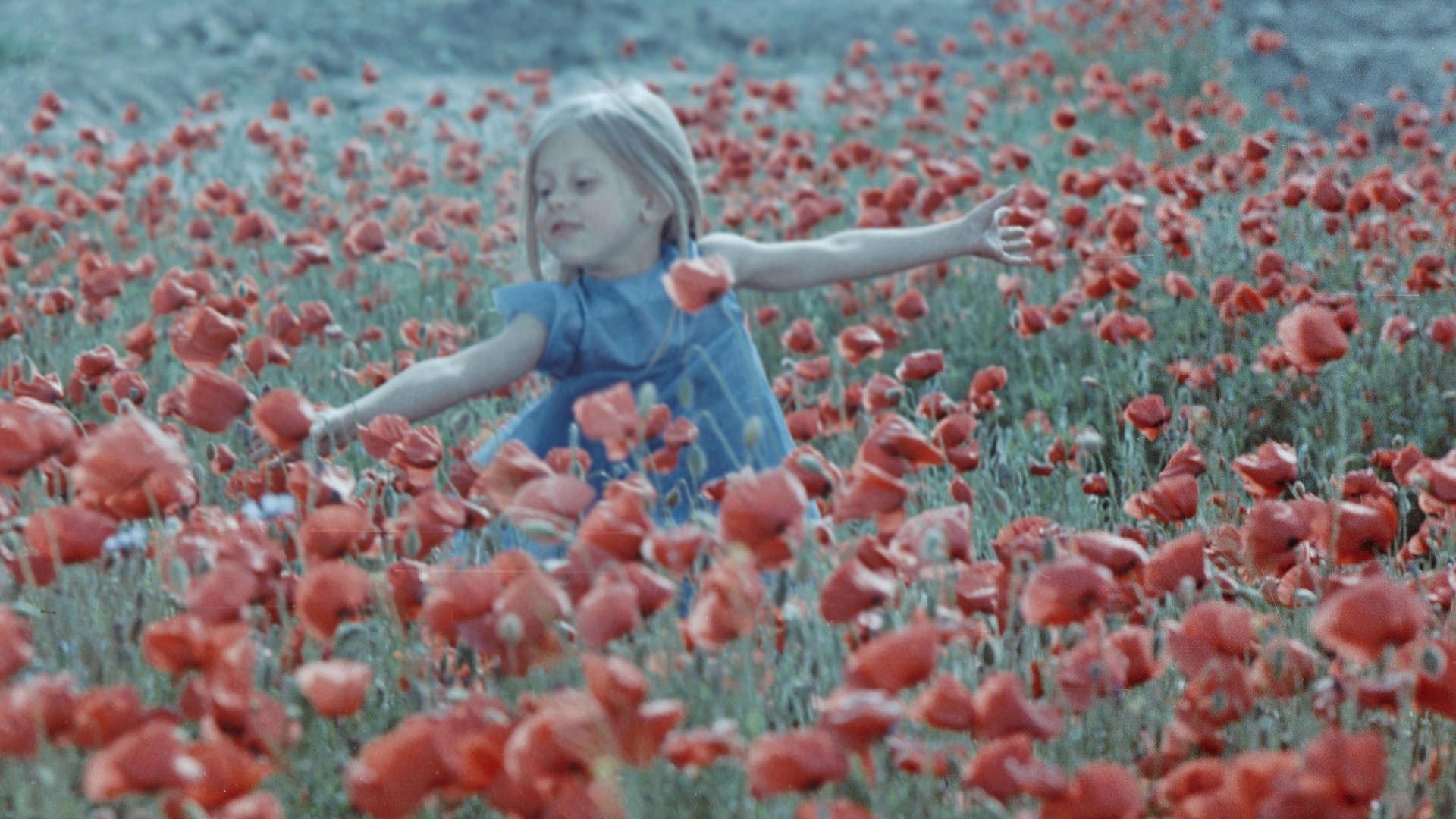 Colourful Dreams 1975 movie scene