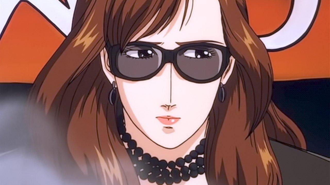 City Hunter Special: The Death of Vicious Criminal Saeba Ryo 1999 movie scene