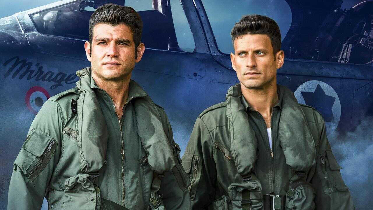 Air War 2024 movie scene