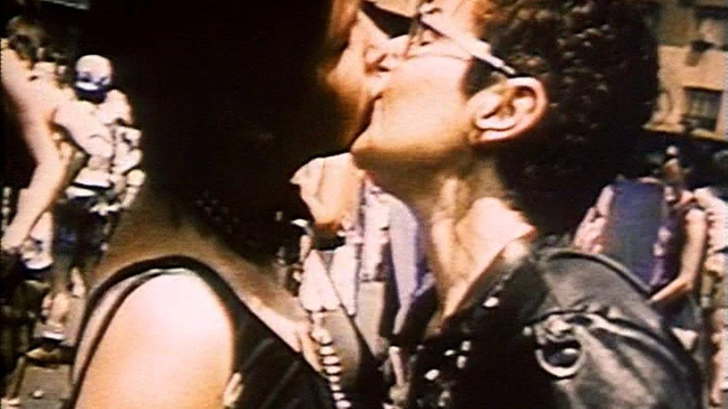 Bondage 1983 movie scene