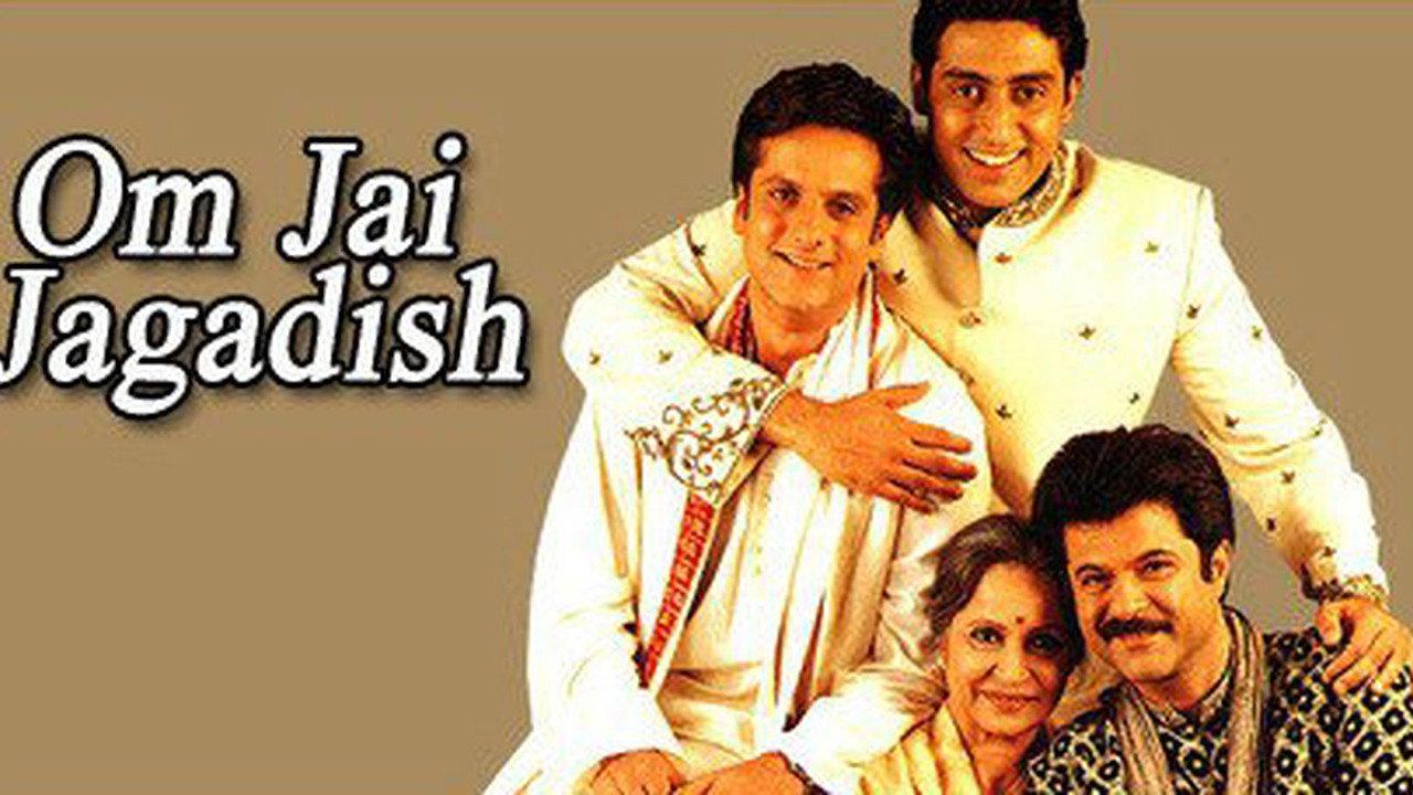 Om Jai Jagadish 2002 movie scene
