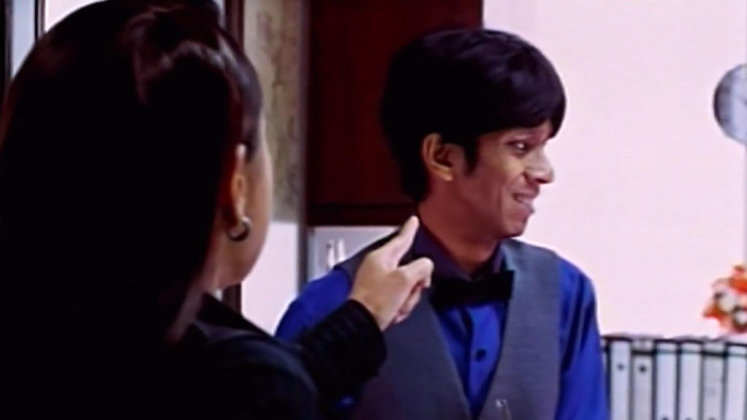 Lady Boss 2005 movie scene