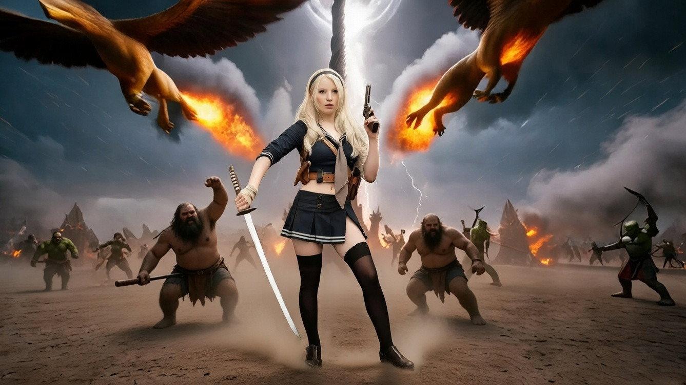 Lord of Illusions 2026 movie scene