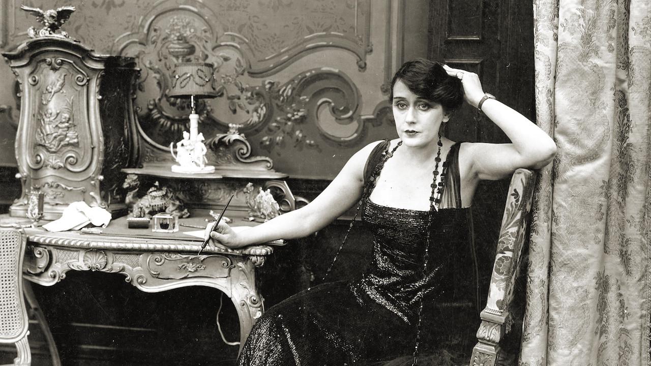 Be Natural: The Untold Story of Alice Guy-Blaché 2018 movie scene