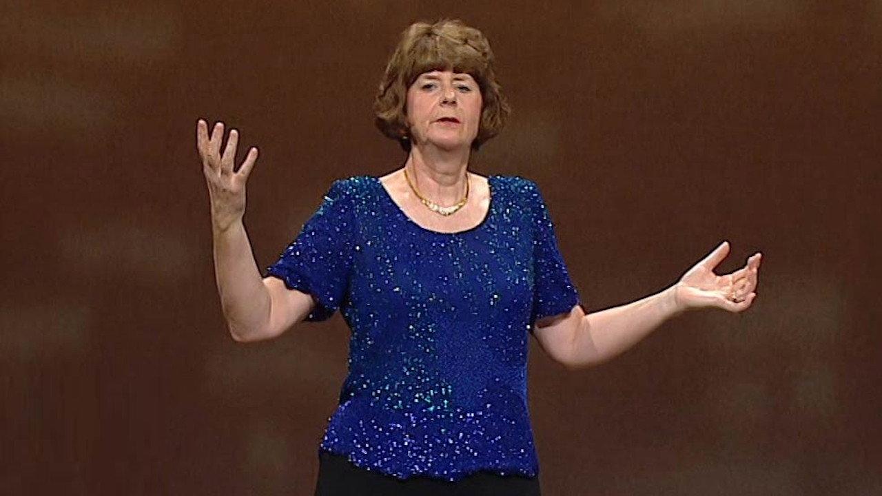 Pam Ayres: In Her Own Words 2006 movie scene