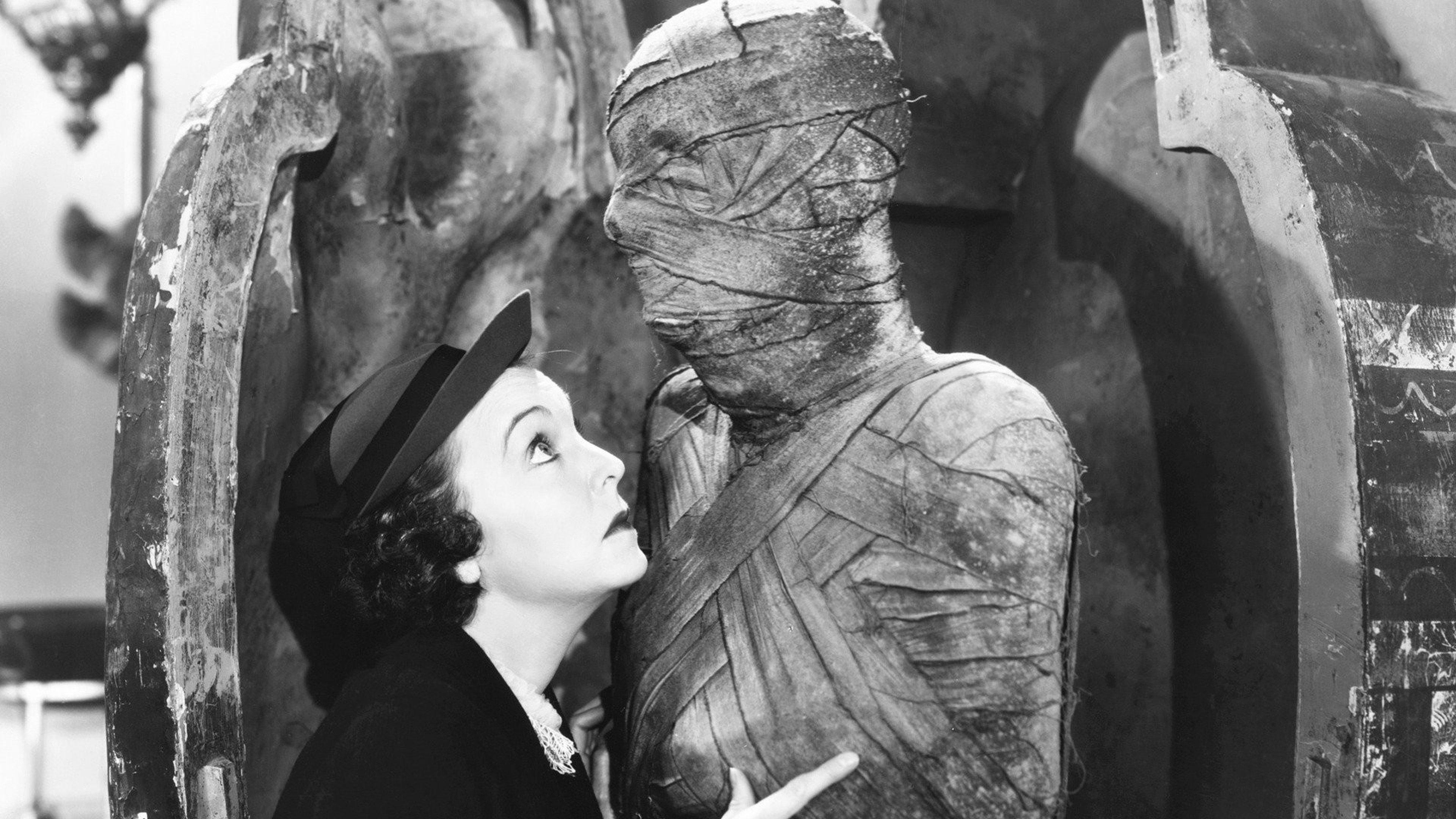 The Plot Thickens 1936 movie scene