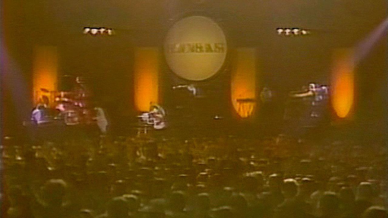 Kansas - Live Confessions 1982 movie scene