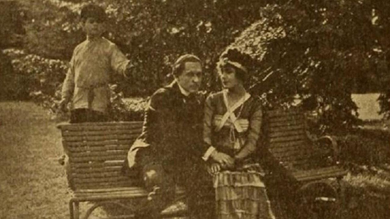 The Reward of the Faithless 1917 movie scene