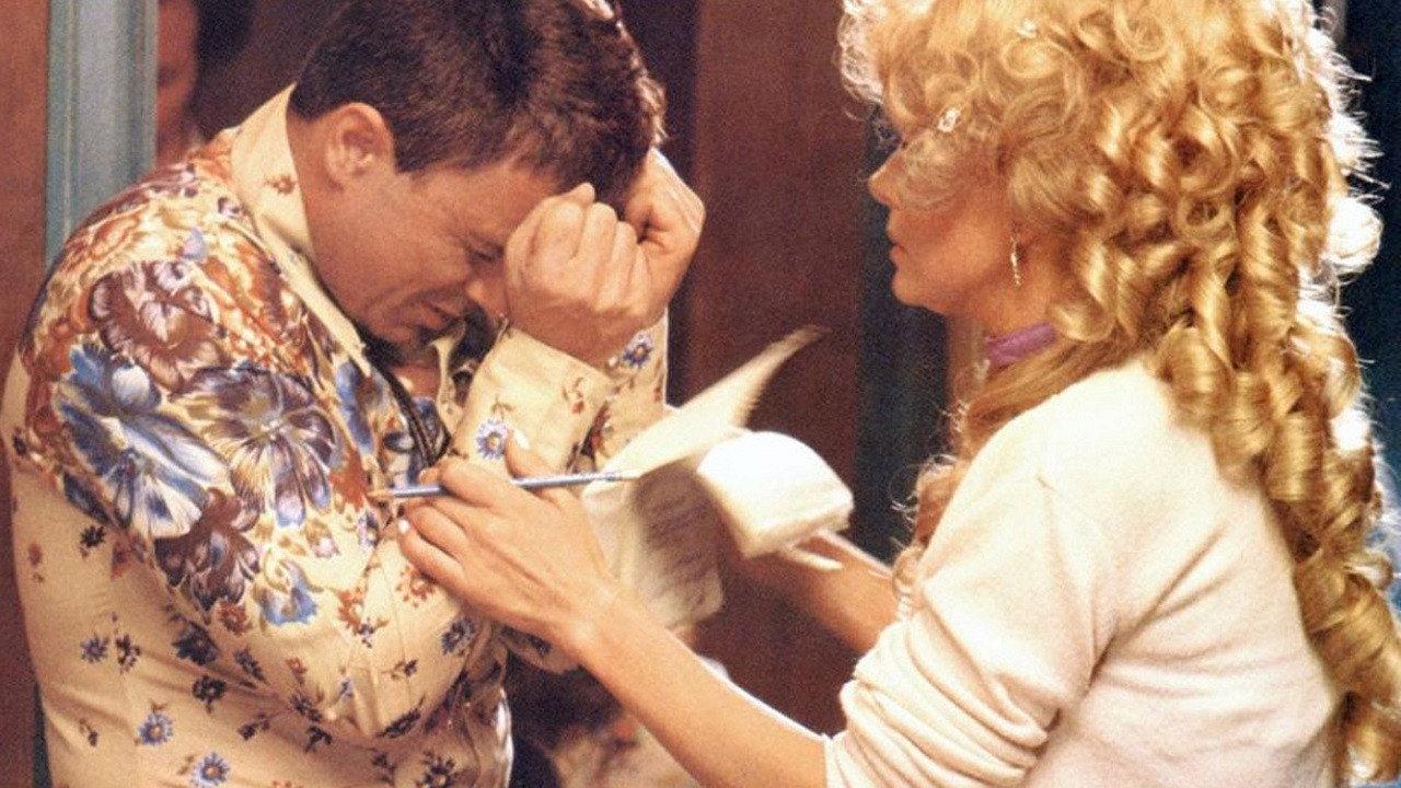 Second-Hand Hearts 1981 movie scene
