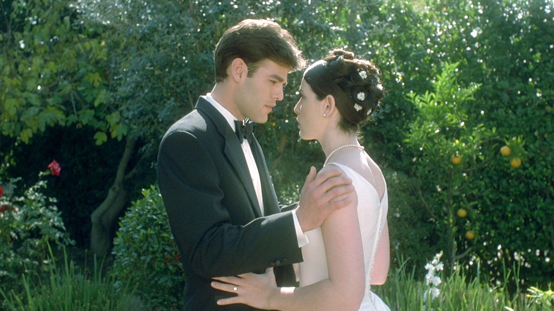 The Big Day 1999 movie scene