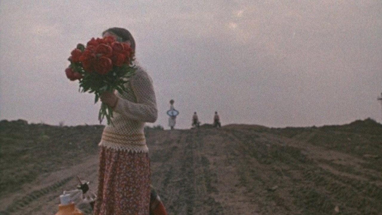 Getting to Know the Big Wide World 1980 movie scene
