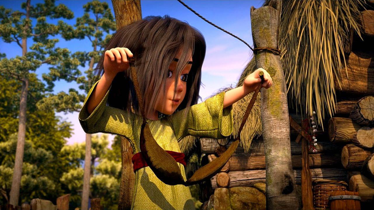 The Heroine 2015 movie scene