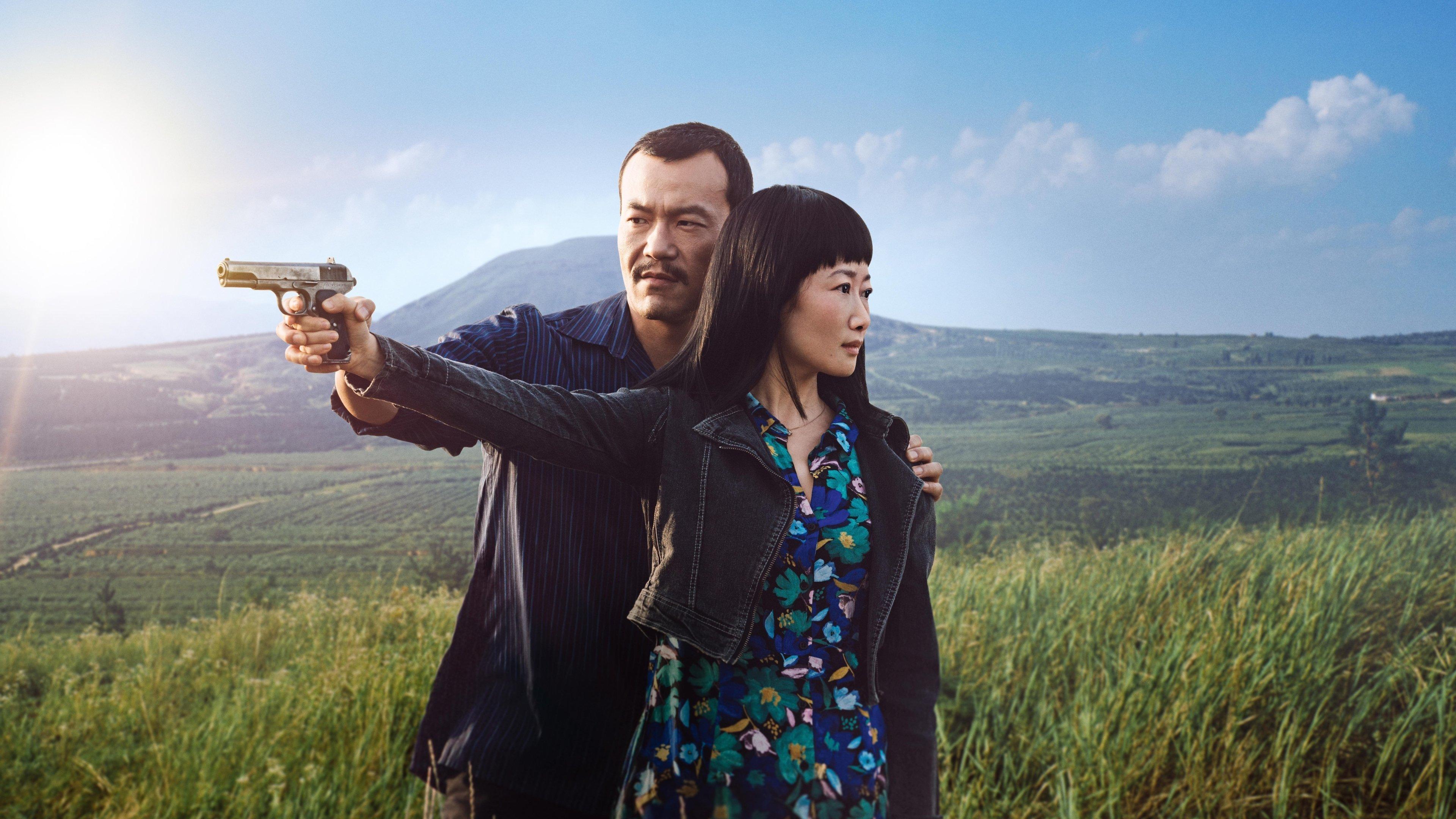 Ash Is Purest White 2018 movie scene