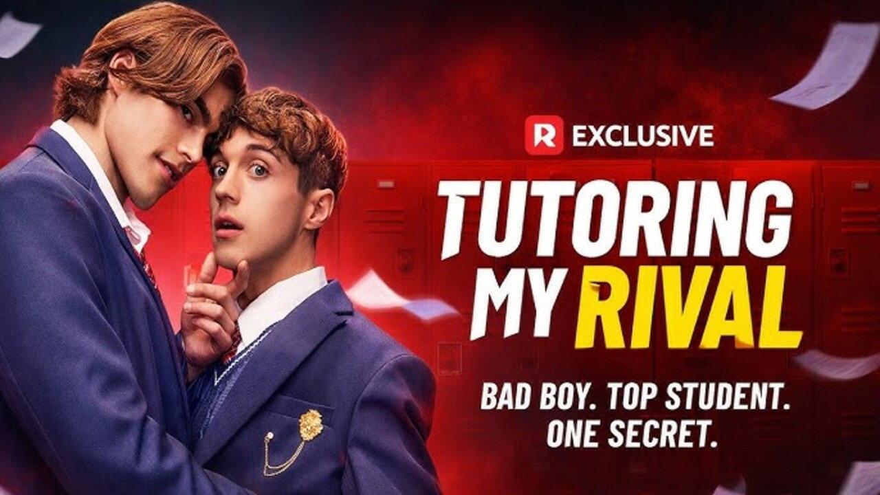 Tutoring My Rival Boy 2026 movie scene
