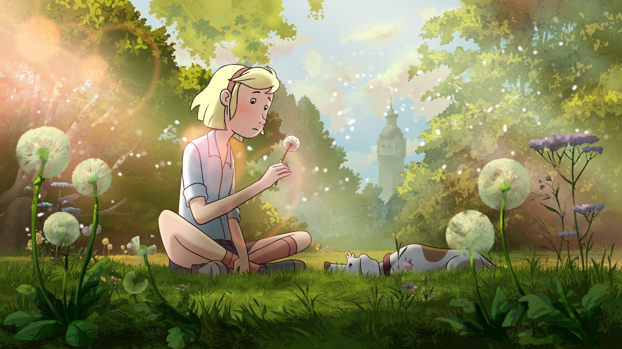 Fritzi: A Revolutionary Tale 2019 movie scene