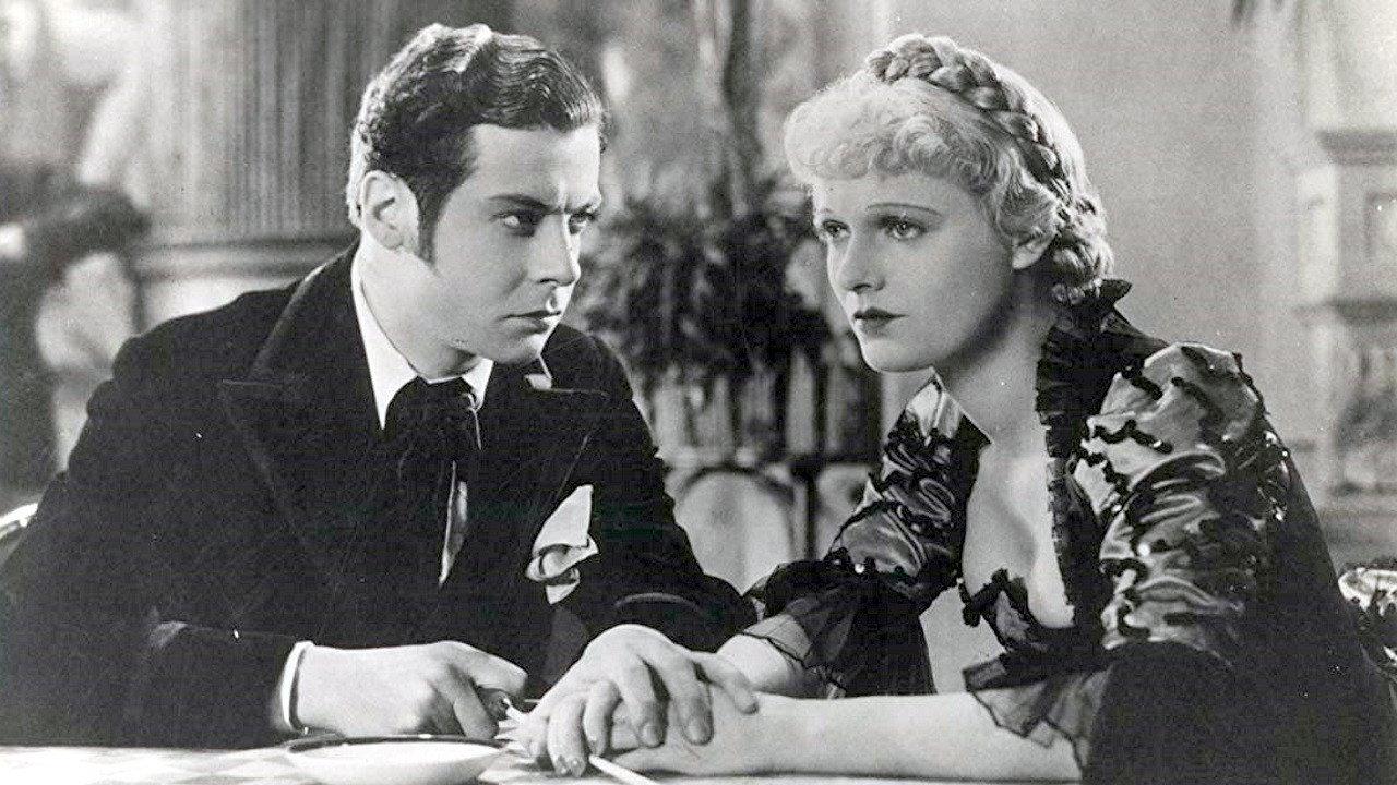 Bitter Sweet 1933 movie scene