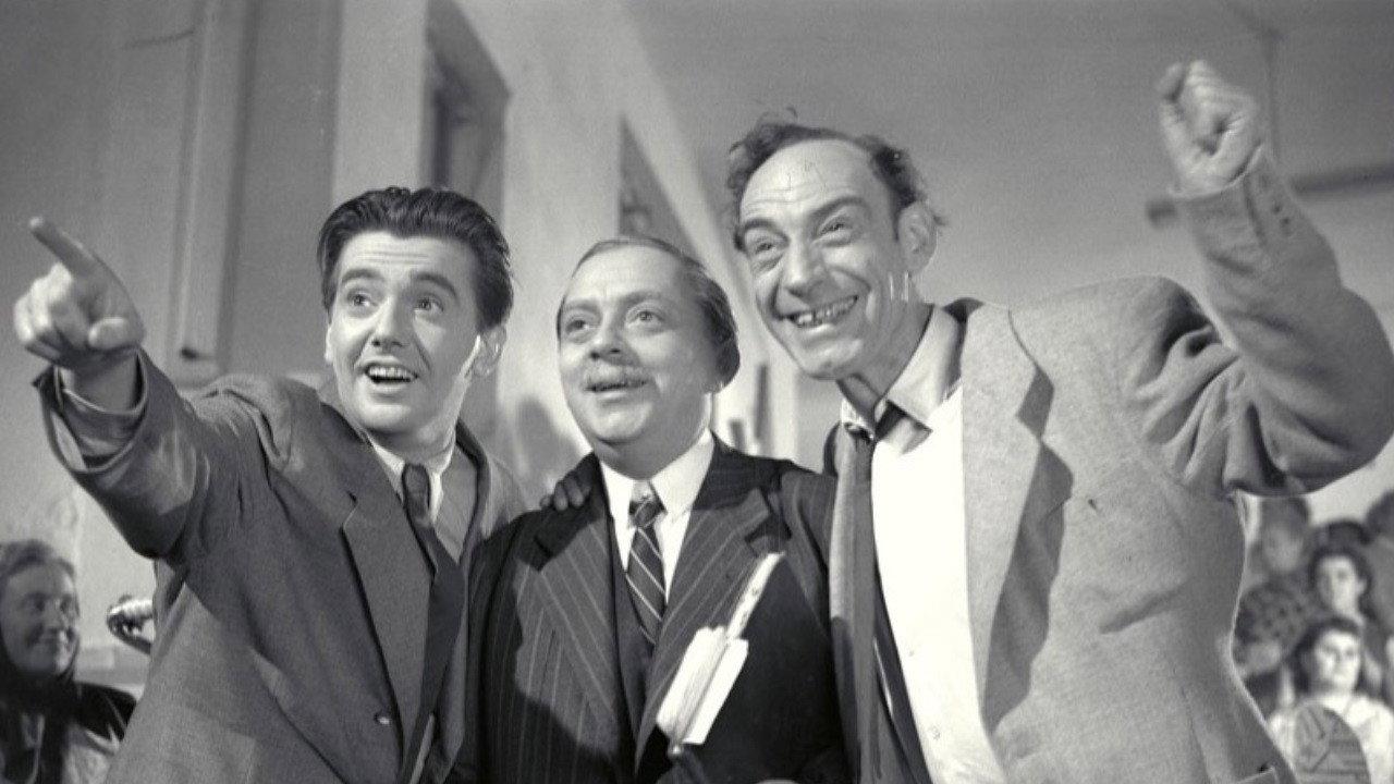 The State Department Store 1953 movie scene