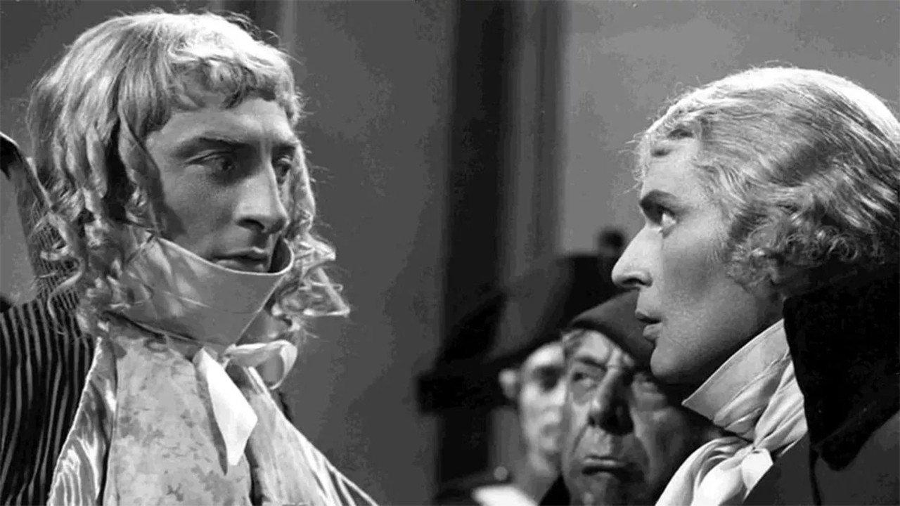 Queen's Necklace 1946 movie scene