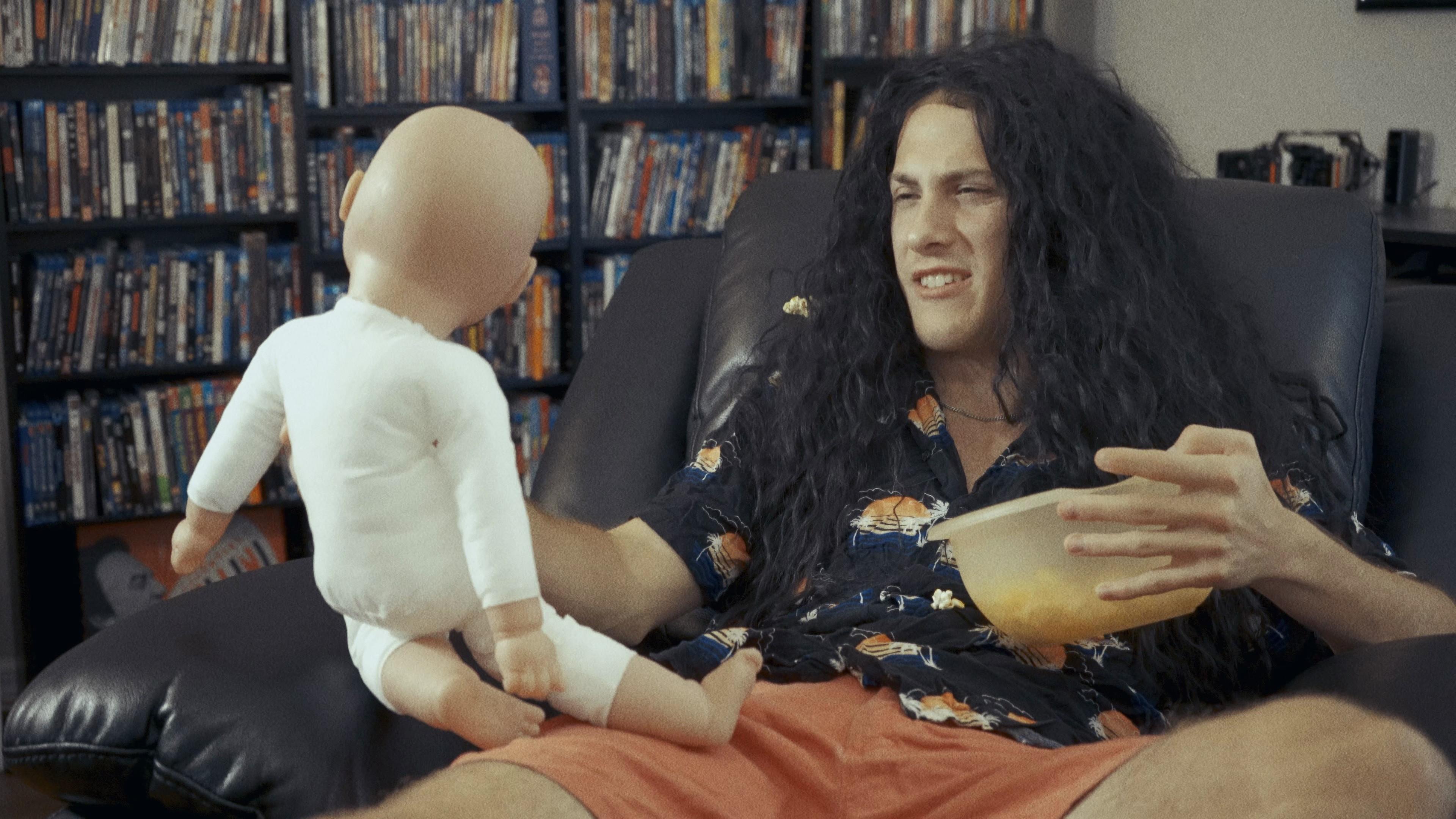 Asshole Demon Baby 2024 movie scene
