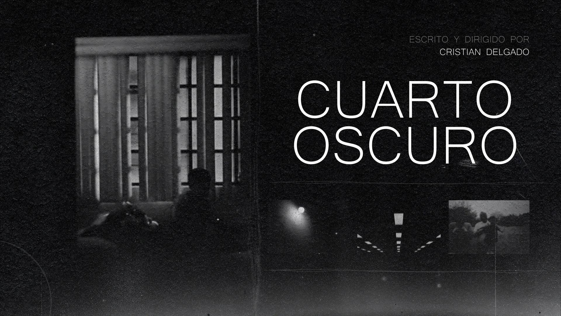 Cuarto Oscuro 2024 movie scene