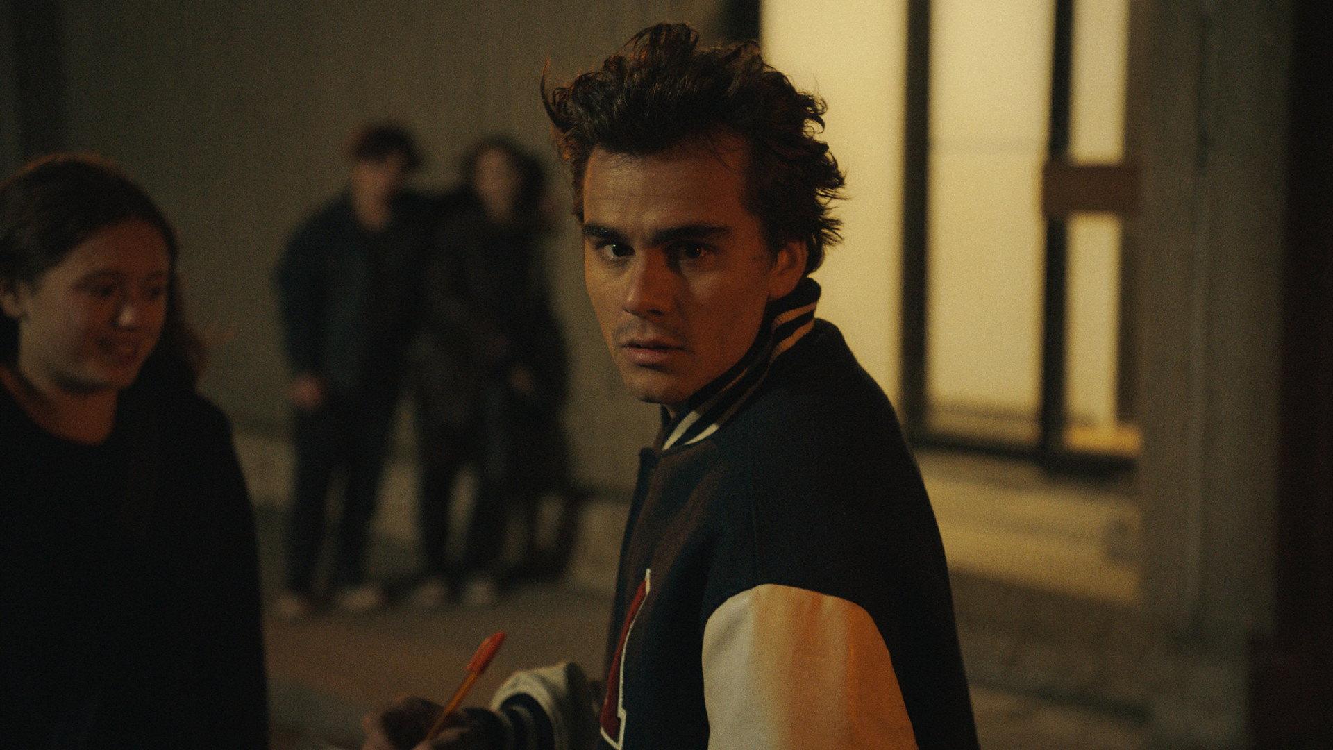 Le Batteur 2026 movie scene