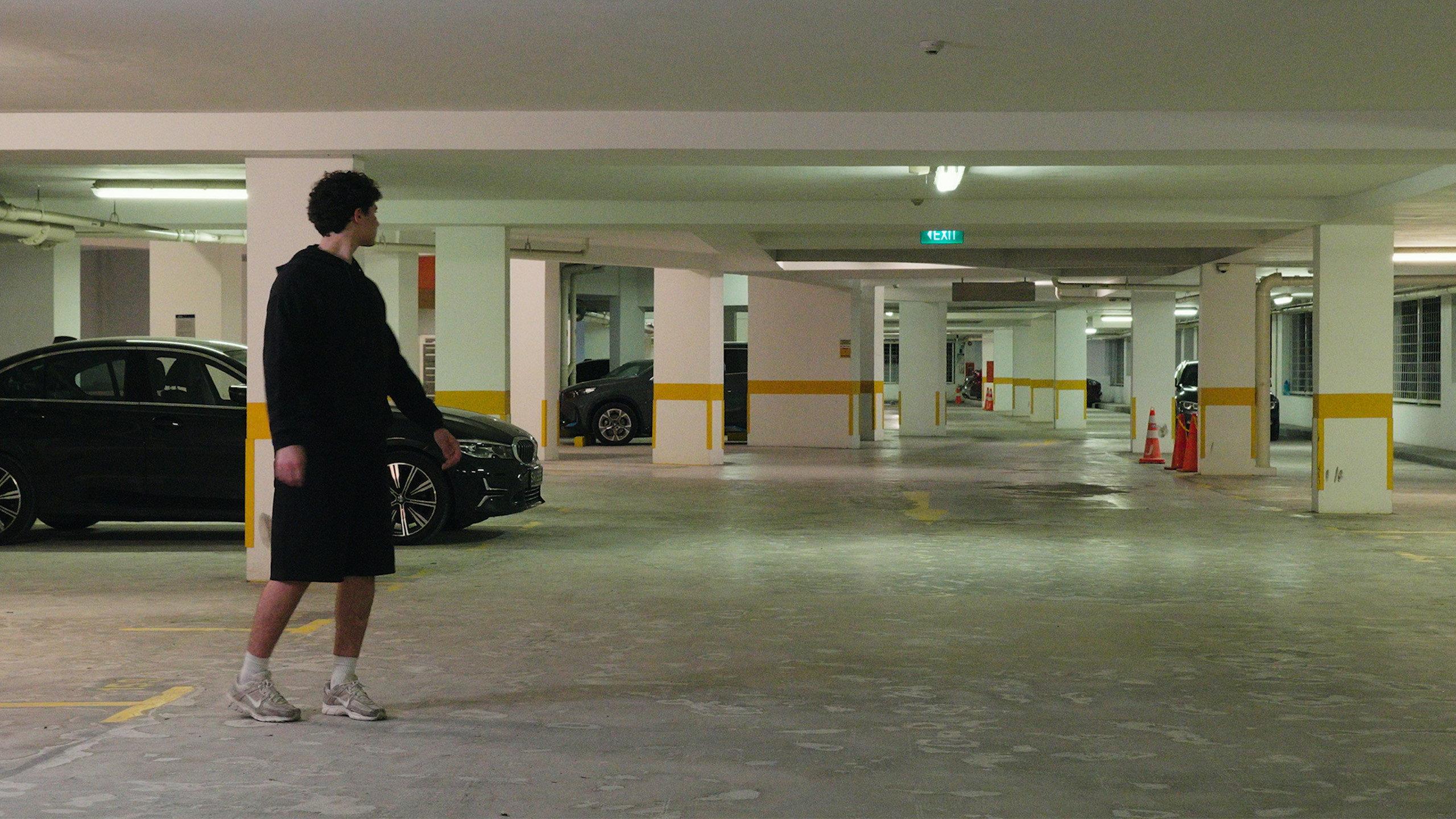 The Exchange 2026 movie scene