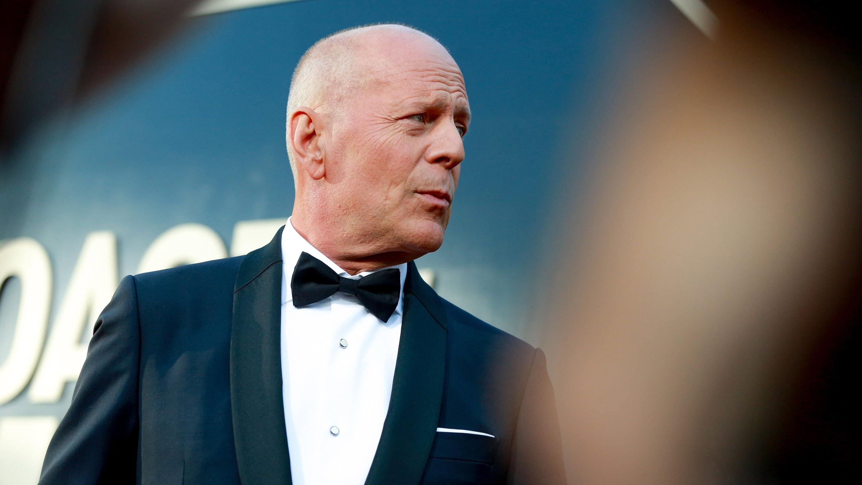 Bruce Willis: All American Hero 2023 movie scene