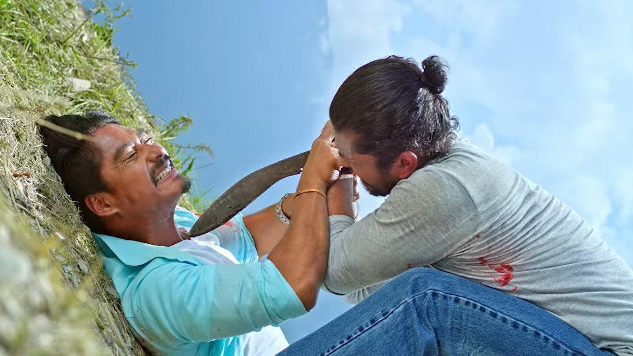 Panche Baja 2018 movie scene