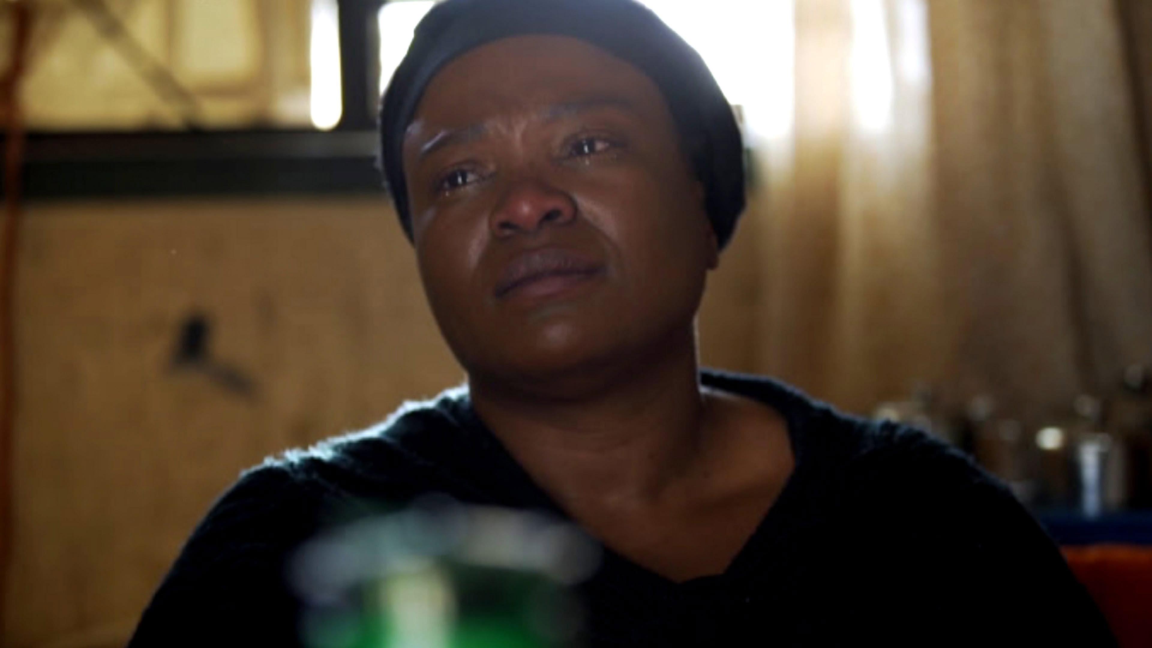 Ilizwi movie scene