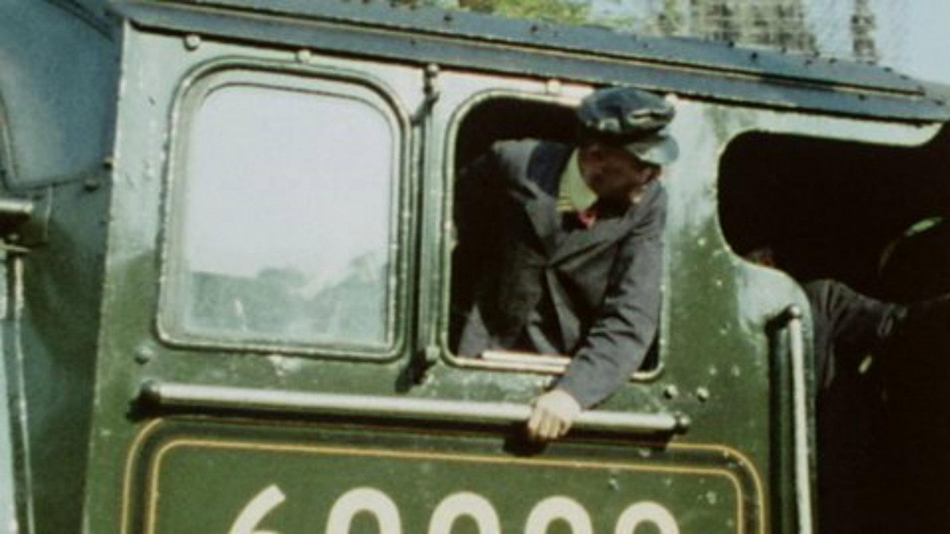 With a Fine Feeling for Steam 1977 movie scene