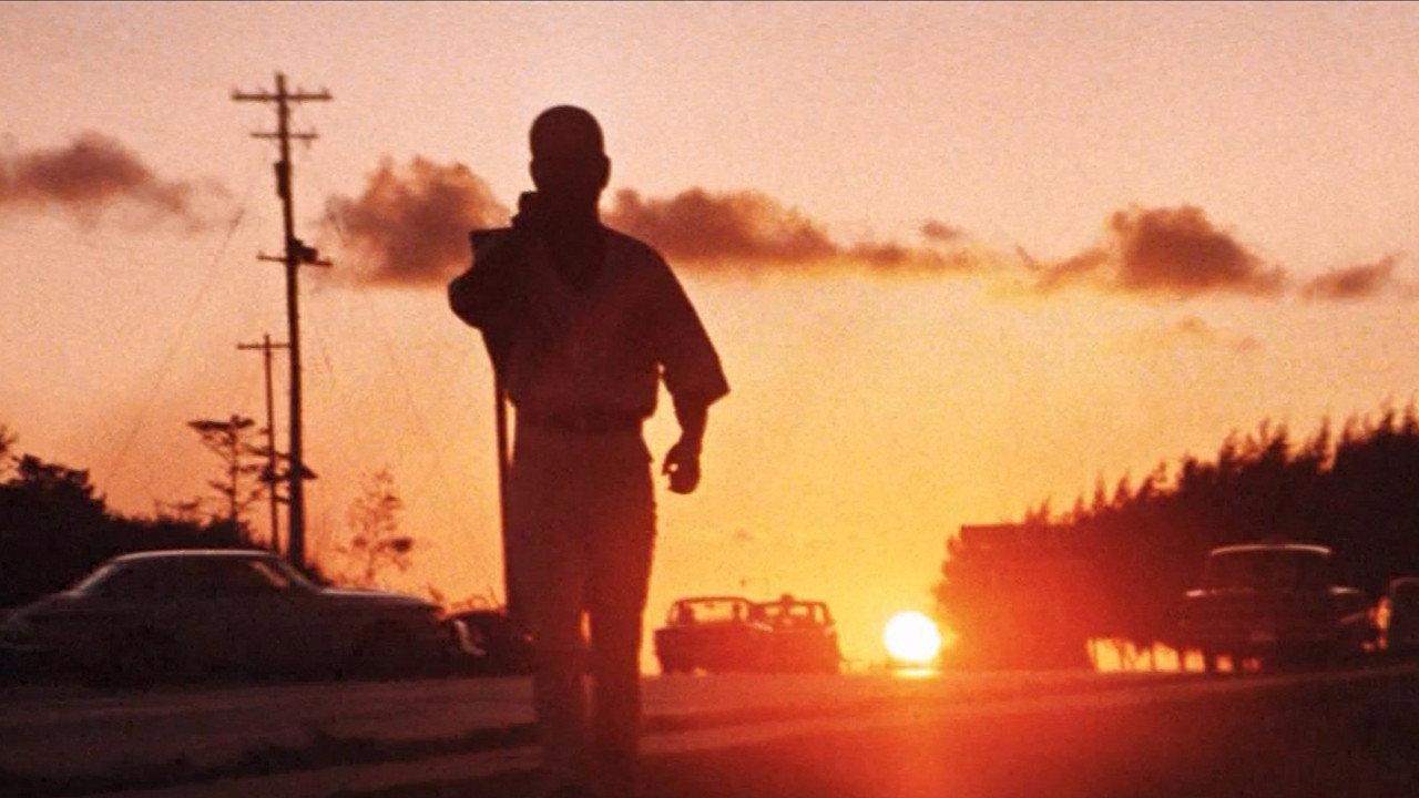Abashiri Prison: Duel in the South 1966 movie scene