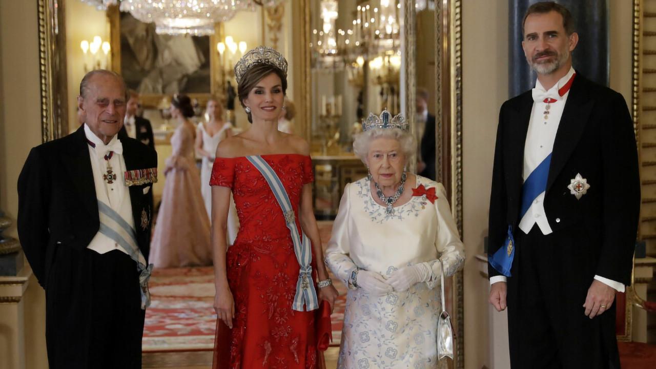 Royal Couples - The new generation 2022 movie scene